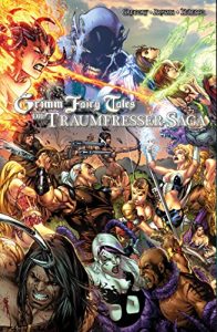 Baixar Grimm Fairy Tales: Die Traumfresser-Saga Band 2 (German Edition) pdf, epub, eBook