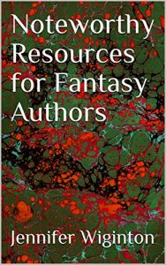 Baixar Noteworthy Resources for Fantasy Authors (English Edition) pdf, epub, eBook