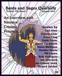 Baixar Bards and Sages Quarterly (January 2015) (English Edition) pdf, epub, eBook
