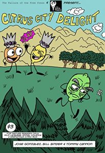 Baixar Citrus City Delight (English Edition) pdf, epub, eBook
