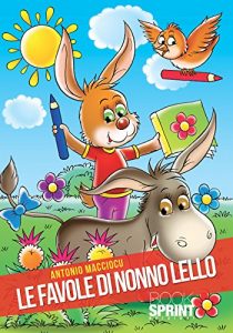 Baixar Le favole di nonno Lello pdf, epub, eBook