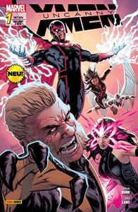 Baixar Uncanny X-Men Vol. 1: Magnetos Rache pdf, epub, eBook