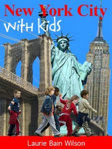 Baixar New York City with Kids (English Edition) pdf, epub, eBook