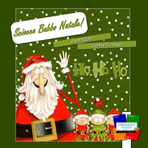Baixar Sciocco Babbo Natale! (Italian Edition) pdf, epub, eBook