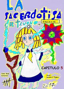 Baixar La Sacerdotisa del Trueno el Rayo de la Vida: Capitulo 5 (Spanish Edition) pdf, epub, eBook