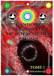Baixar GANDORR ET LE SEIGNEUR DU ROYAUME DES BRUMES (SAGA GANDORR t. 1) (French Edition) pdf, epub, eBook