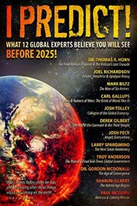 Baixar I Predict: What 12 Global Experts Believe You Will See Before 2025! (English Edition) pdf, epub, eBook