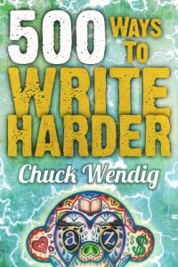 Baixar 500 Ways To Write Harder (English Edition) pdf, epub, eBook