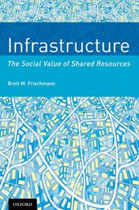 Baixar Infrastructure: The Social Value of Shared Resources pdf, epub, eBook