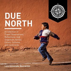 Baixar Due North: A collection of travel observations, reflections, and snapshots across colors, cultures, and continents (English Edition) pdf, epub, eBook