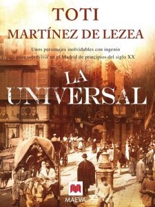 Baixar La Universal (Nueva Historia) pdf, epub, eBook