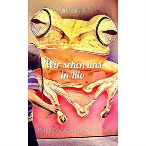 Baixar Wir sehen uns in Rio: Ein Kinderroman (German Edition) pdf, epub, eBook