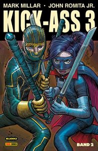 Baixar Kick-Ass 3, Band 2 (German Edition) pdf, epub, eBook