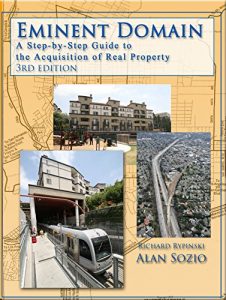 Baixar Eminent Domain: A Step-by-Step Guide to the Acquisition of Real Property (English Edition) pdf, epub, eBook