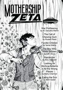 Baixar Mothership Zeta: Issue 4 (English Edition) pdf, epub, eBook