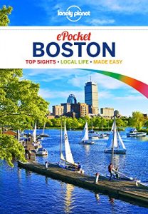 Baixar Lonely Planet Pocket Boston (Travel Guide) pdf, epub, eBook