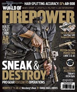 Baixar World ofFire Power Gun Book: Tactical Upgrade (English Edition) pdf, epub, eBook