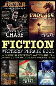 Baixar Fiction Writers’ Phrase Book: Essential Reference and Thesaurus for Authors of Action, Fantasy, Horror, and Science Fiction (Writers’ Phrase Books Book 5) (English Edition) pdf, epub, eBook