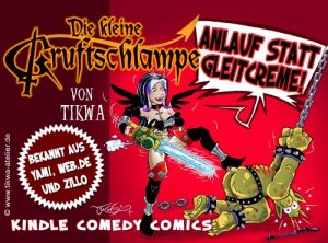 Baixar Die kleine Gruftschlampe – Anlauf statt Gleitcreme!: Sammelband 3 (Kleiner Gruftschlampen Sammelband) (German Edition) pdf, epub, eBook