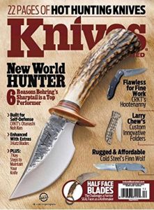 Baixar Knives Illustrated Book: New World Hunter (English Edition) pdf, epub, eBook