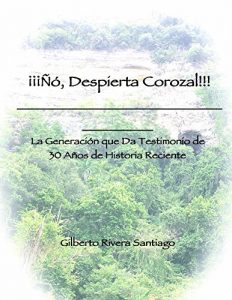 Baixar Co… Despierta Corozal!!! (Spanish Edition) pdf, epub, eBook