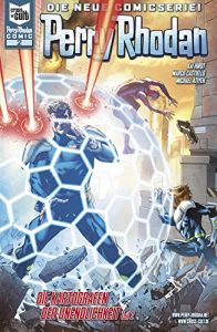 Baixar Perry Rhodan Comic 2: Die Kartografen der Unendlichkeit 2 (German Edition) pdf, epub, eBook