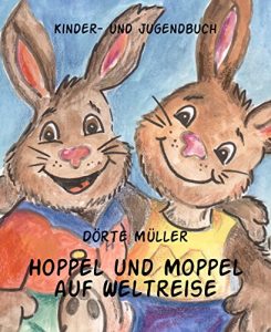Baixar Hoppel und Moppel auf Weltreise (German Edition) pdf, epub, eBook