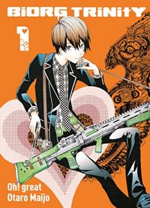 Baixar Biorg Trinity, Band 1 (German Edition) pdf, epub, eBook