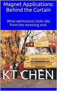 Baixar Magnet Applications:  Behind the Curtain: What admissions looks like from the receiving end. (English Edition) pdf, epub, eBook