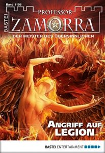 Baixar Professor Zamorra – Folge 1106: Angriff auf LEGION (German Edition) pdf, epub, eBook