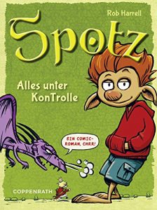 Baixar Spotz: Alles unter KonTrolle (German Edition) pdf, epub, eBook