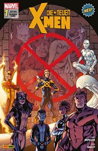Baixar Die neuen X-Men Vol. 1: Eine neue Chance pdf, epub, eBook
