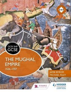 Baixar OCR GCSE History SHP: The Mughal Empire 1526-1707 (English Edition) pdf, epub, eBook