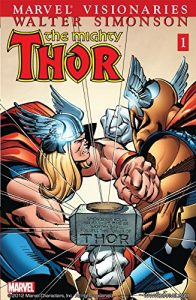 Baixar Thor Visionaries: Walter Simonson Vol. 1: Walt Simonson v. 1, Bk. 1 (Thor (1966-1996)) pdf, epub, eBook