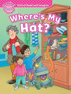 Baixar Where’s My hat? (Oxford Read and Imagine Starter) pdf, epub, eBook