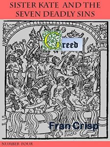 Baixar Greed (Sister Kate and the Seven Deadly Sins Book 4) (English Edition) pdf, epub, eBook
