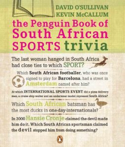 Baixar The Penguin Book Of South African Sports Trivia pdf, epub, eBook