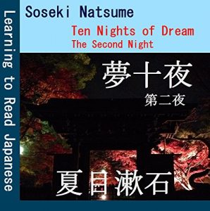 Baixar Ten Nights of Dream : The Second Night: Learning to Read Japanese – YUI (Japanese Edition) pdf, epub, eBook