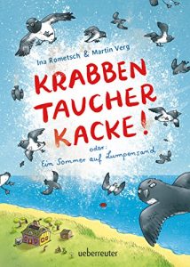 Baixar Krabbentaucherkacke: oder: Ein Sommer auf Lumpensand (German Edition) pdf, epub, eBook