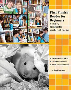 Baixar First Finnish Reader for Beginners Volume 2: bilingual for speakers of English (Graded Finnish Readers) (Finnish Edition) pdf, epub, eBook