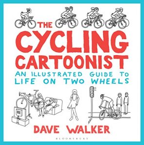 Baixar The Cycling Cartoonist: An Illustrated Guide to Life on Two Wheels pdf, epub, eBook