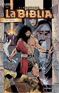 Baixar Kingstone La Biblia, Tomo 4: Los Jueces pdf, epub, eBook