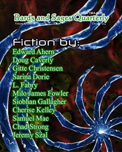 Baixar Bards and Sages Quarterly (October 2014) (English Edition) pdf, epub, eBook