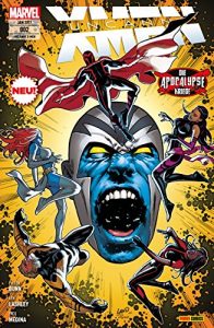 Baixar Uncanny X-Men Vol. 2: Die Apocalypse Kriege pdf, epub, eBook