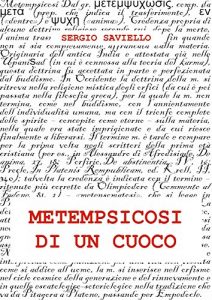 Baixar Metempsicosi di un cuoco pdf, epub, eBook