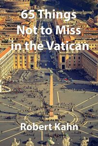 Baixar 65 Things Not to Miss in the Vatican (English Edition) pdf, epub, eBook
