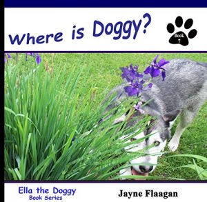 Baixar Where is Doggy? (Ella the Doggy Book 7) (English Edition) pdf, epub, eBook