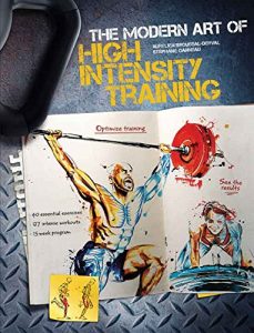 Baixar Modern Art of High Intensity Training, The pdf, epub, eBook
