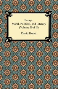 Baixar Essays: Moral, Political, and Literary (Volume II of II) [with Biographical Introduction]: 2 pdf, epub, eBook