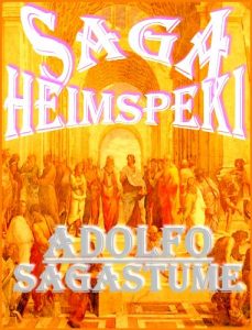 Baixar Saga Heimspeki (Icelandic Edition) pdf, epub, eBook